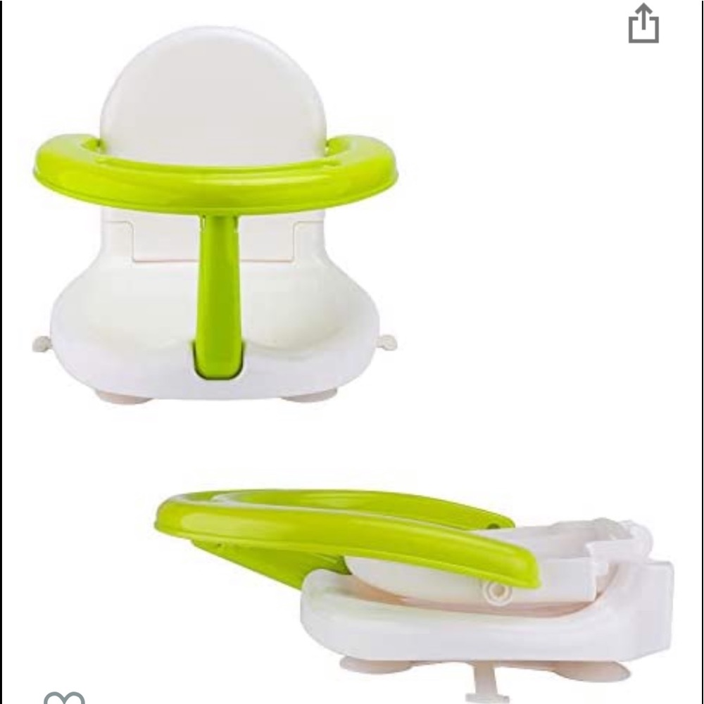 Foldable Bath seat for Baby